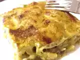 Ricetta Lasagne al pesto con fagiolini e patate
