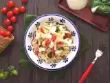 Ricetta Pasta fredda alla caprese