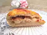 Ricetta Mini panzerotti al forno con pasta madre
