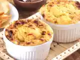 Ricetta Soufflé di cavolfiore