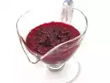 Ricetta Salsa di ribes