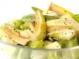 Ricetta Insalata di carciofi e fave