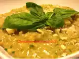 Ricetta Risotto al profumo di basilico