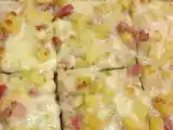 Ricetta Pizza patate e prosciutto