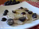 Ricetta Scaloppine all'uva