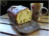 Ricetta Plumcake allo yogurt greco con uvetta