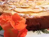 Ricetta Torta light con mele e albumi