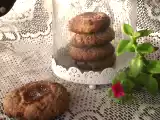 Ricetta I biscotti con la confettura nell'impasto