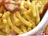 Ricetta Pasta al forno con prosciutto e besciamella