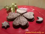 Ricetta I biscotti per babbo natale alla cannella e cioccolato