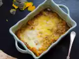 Ricetta Zucca gratinata con provolone piccante auricchio