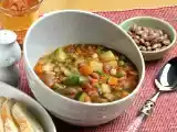 Ricetta Minestrone saporito