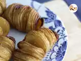 Ricetta Patate hasselback: la ricetta svedese spiegata passo a passo!