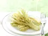Ricetta Tempura di porri