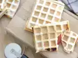 Ricetta Waffle pizza