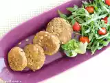 Ricetta Polpette di sogliola e verdure