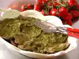 Ricetta Lingua di manzo in salsa verde