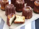 Ricetta Canelés, i dolci tipici di bordeaux