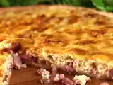 Ricetta Quiche di cipolle e guanciale