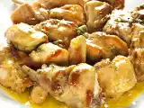 Ricetta Coniglio in fricassea - ricetta facile