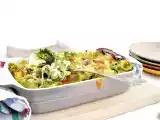 Ricetta Pasta al forno con broccoli e speck
