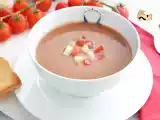 Ricetta Gazpacho andaluso: la vera ricetta spagnola con pomodorini freschi