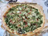 Ricetta Torta rustica con asparagi e pancetta