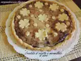 Ricetta Crostata con ricotta e marmellata di more