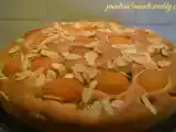 Ricetta Torta con albicocche e mandorle
