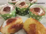 Ricetta Muffin con marmellata di fichi