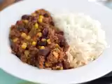 Ricetta Chili con carne - ricetta messicana