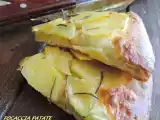 Ricetta Focaccia patate caciocavallo e rosmarino