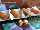 Ricetta Crocchette di patate e tonno