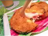 Ricetta Cordon bleu di zucchina filanti