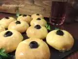 Ricetta Brioches di patate