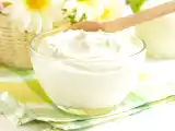 Ricetta Crema allo yogurt - ricetta facile e golosa