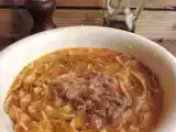 Ricetta Pasta e fagioli - ricetta della nonna