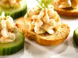 Ricetta Mousse al salmone - antipasto facile e sfizioso