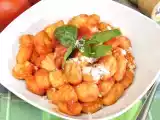 Ricetta Gnocchi alla sorrentina - ricetta classica