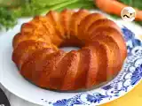 Ricetta Ciambella alle carote, la ricetta facile per prepararla a casa