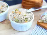 Ricetta Rillettes di pollo: la ricetta francese facile e gustosa da spalmare
