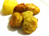 Ricetta Polpette patate e baccalà