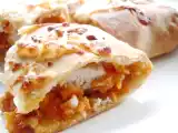 Ricetta Calzone ai peperoni, l'idea speciale per una cena gustosa