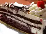 Ricetta Torta foresta nera - ricetta facile