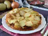 Ricetta Torta di patate con prosciutto crudo e formaggio