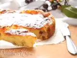 Ricetta Torta di semolino e mele