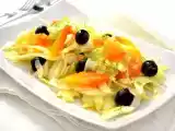 Ricetta Insalata finocchi e arance
