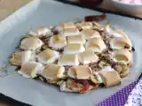 Ricetta Pizza dessert