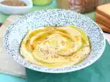 Ricetta Hummus libanese