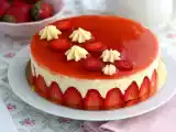 Ricetta Fraisier - la torta di fragole che arriva dalla francia